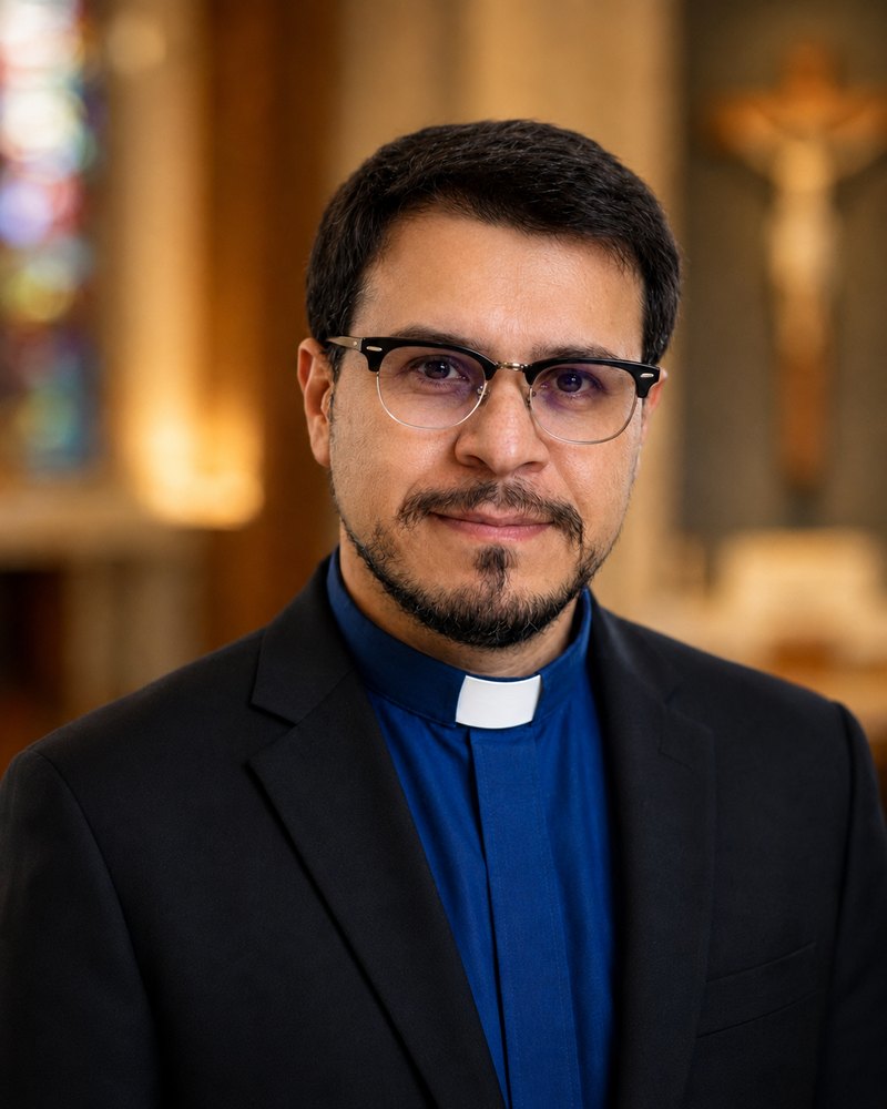 Father Omid, Ecclesiastical Advisor