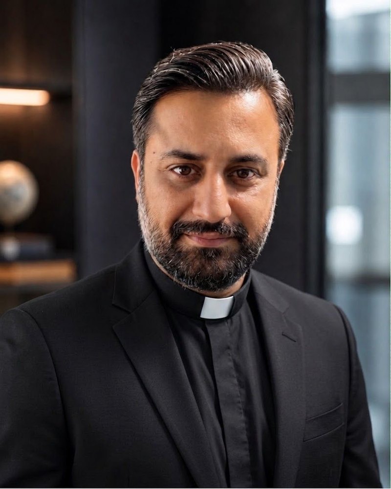 Reverend Babak Danesh